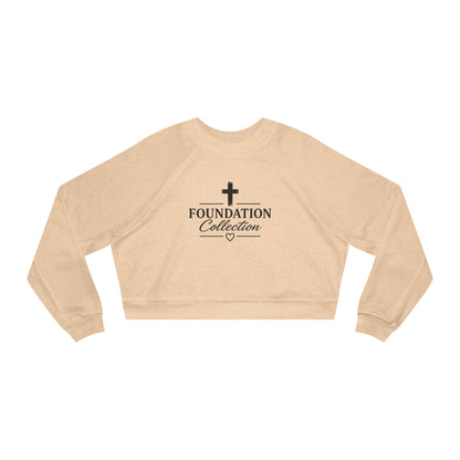 Foundation Collection Cropped Crewneck