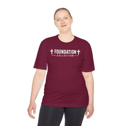 Discipline Over Comfort Performance Tee