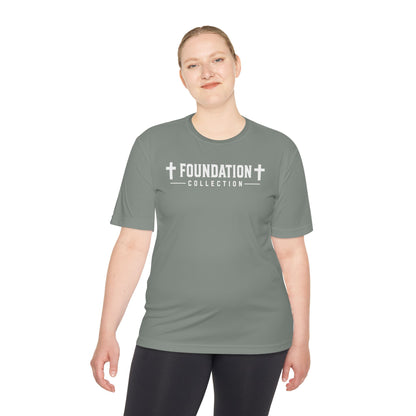 Discipline Over Comfort Performance Tee