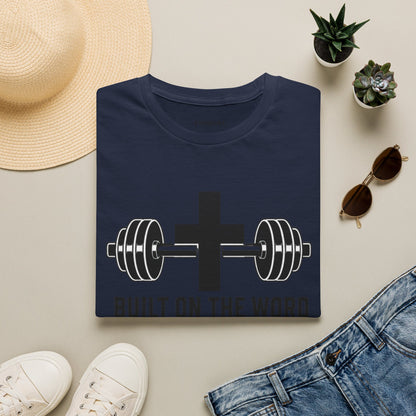 Built on the Word | Unisex Softstyle T-Shirt