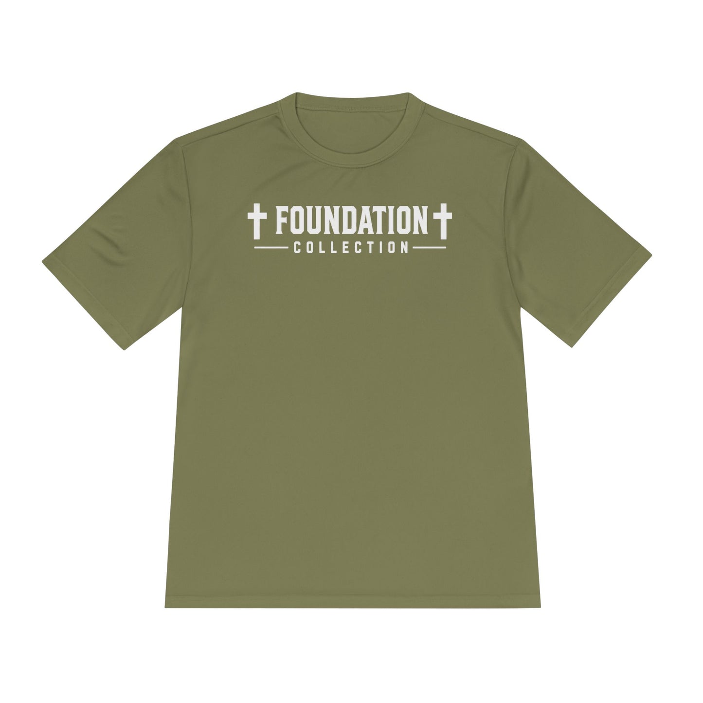 Strength Through Christ Performance Tee