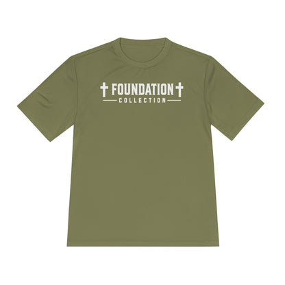 Strength Through Christ Performance Tee