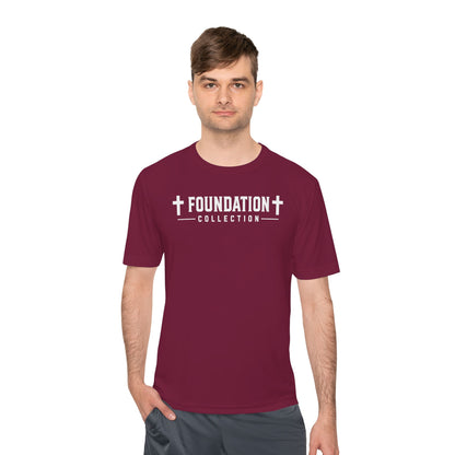 Discipline Over Comfort Performance Tee
