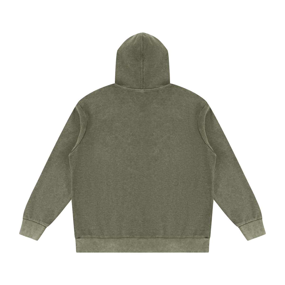 Foundation Collection Mineral Wash Hoodie