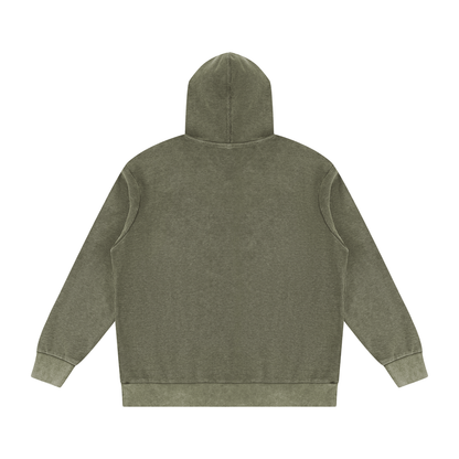 Foundation Collection Mineral Wash Hoodie
