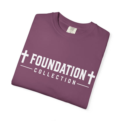 Foundation Collection T‑Shirt — Faith & Strength Graphic Tee