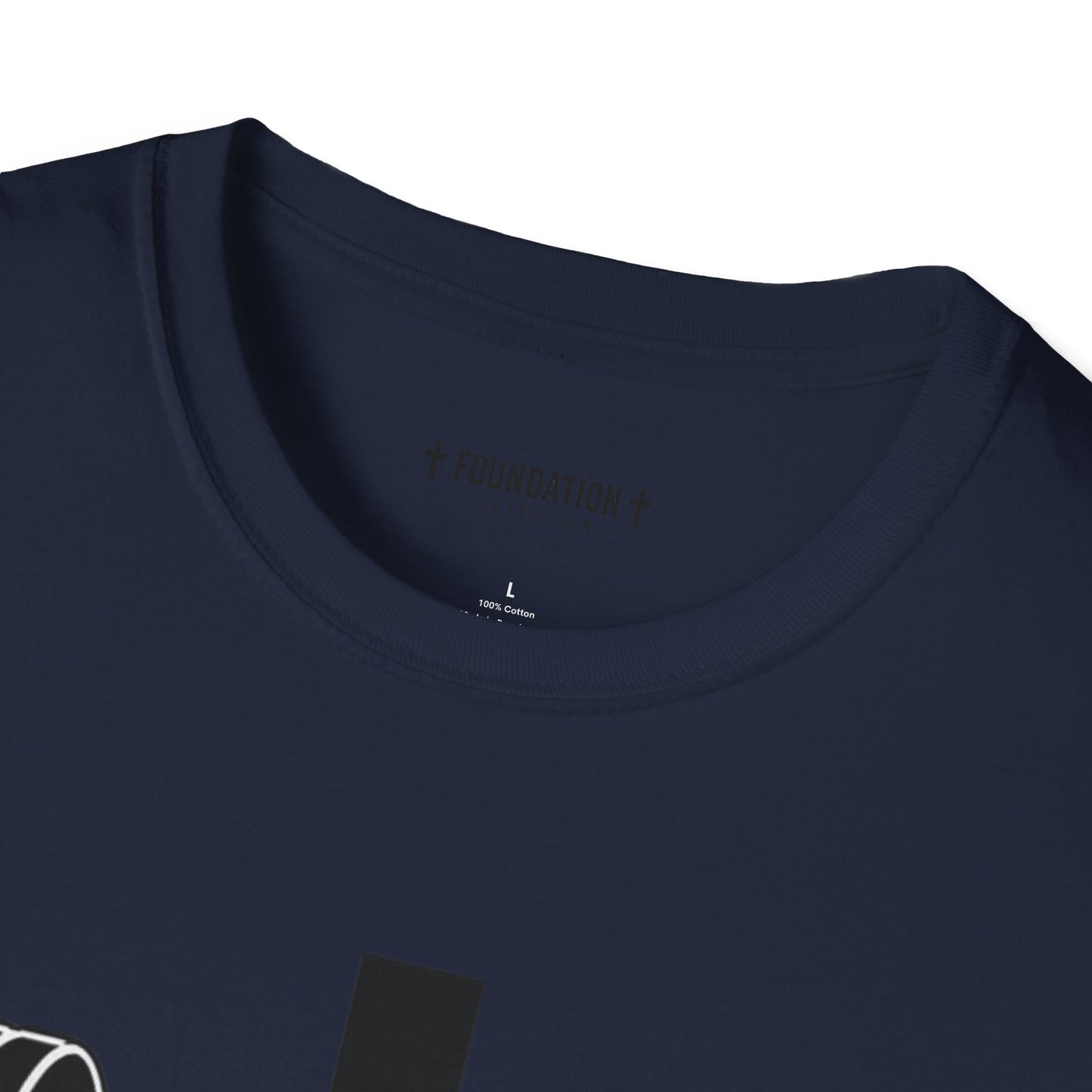 Built on the Word | Unisex Softstyle T-Shirt
