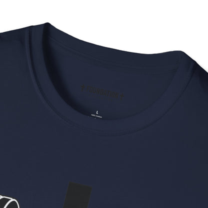Built on the Word | Unisex Softstyle T-Shirt