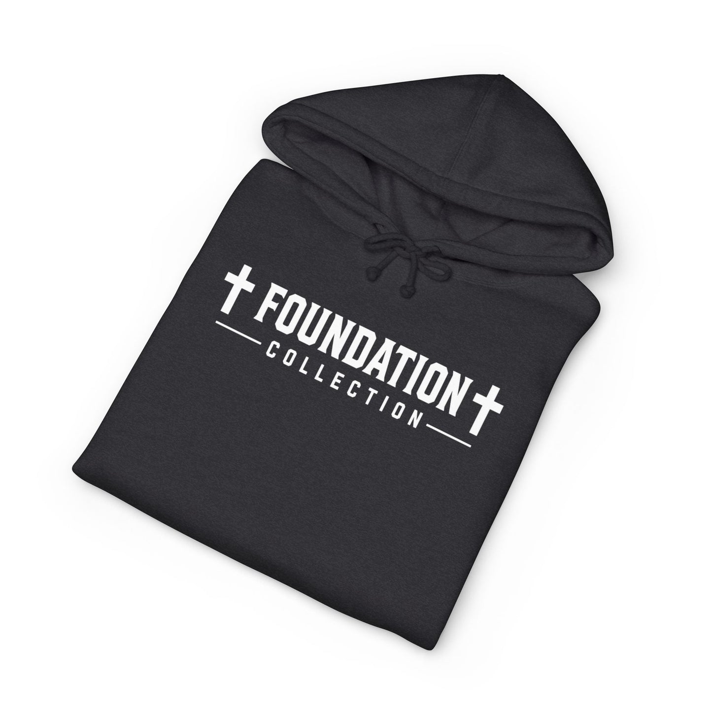 “Foundation Collection”- Premium Hoodie