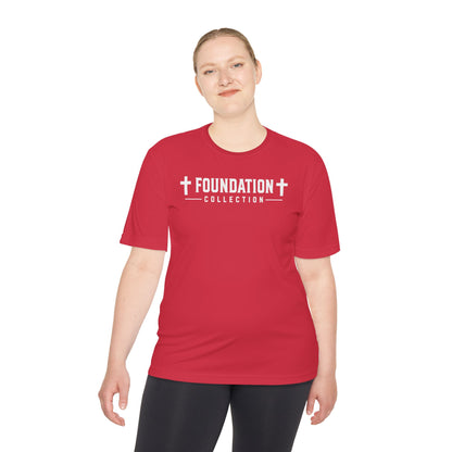 Discipline Over Comfort Performance Tee