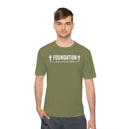 Strength Through Christ Performance Tee