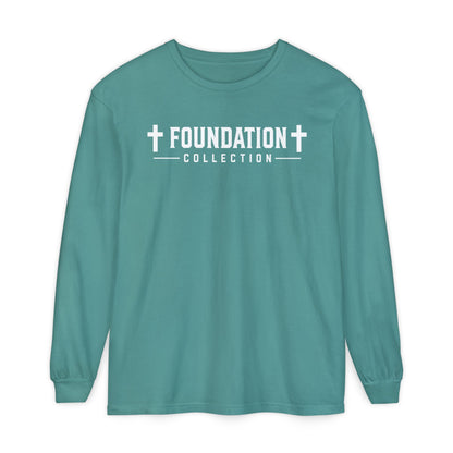 Built on the Word™ Long Sleeve Tee | Foundation Collection