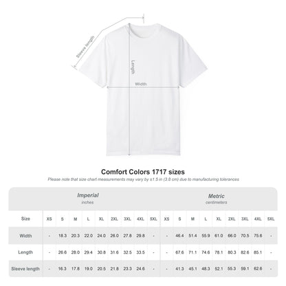 Foundation Collection 'For His Glory' T-Shirt — Christian Fitness Graphic Tee