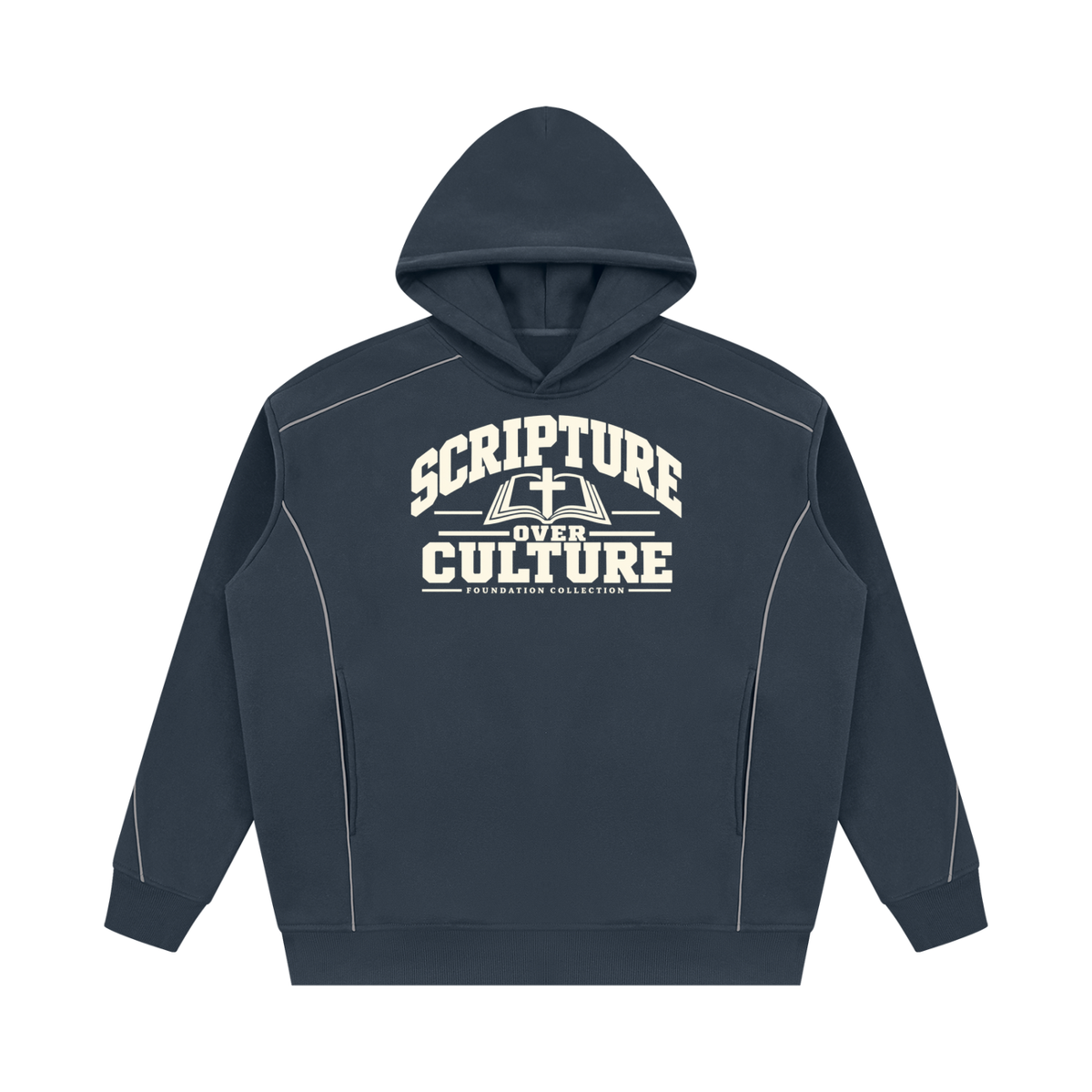 Scripture Over Culture Hoodie