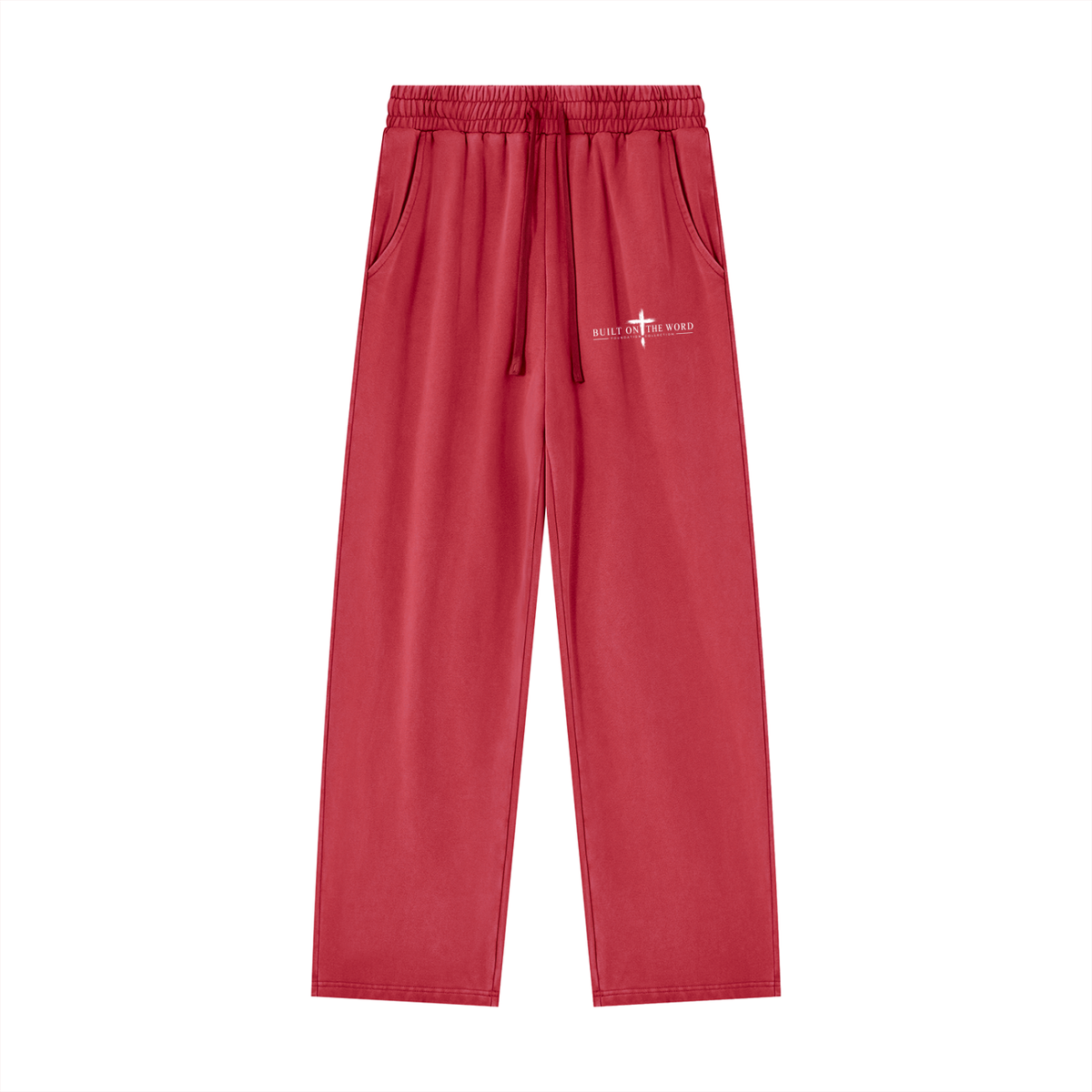 Strength Through Christ Track Pants