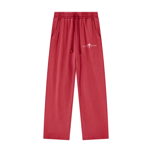 Strength Through Christ Track Pants