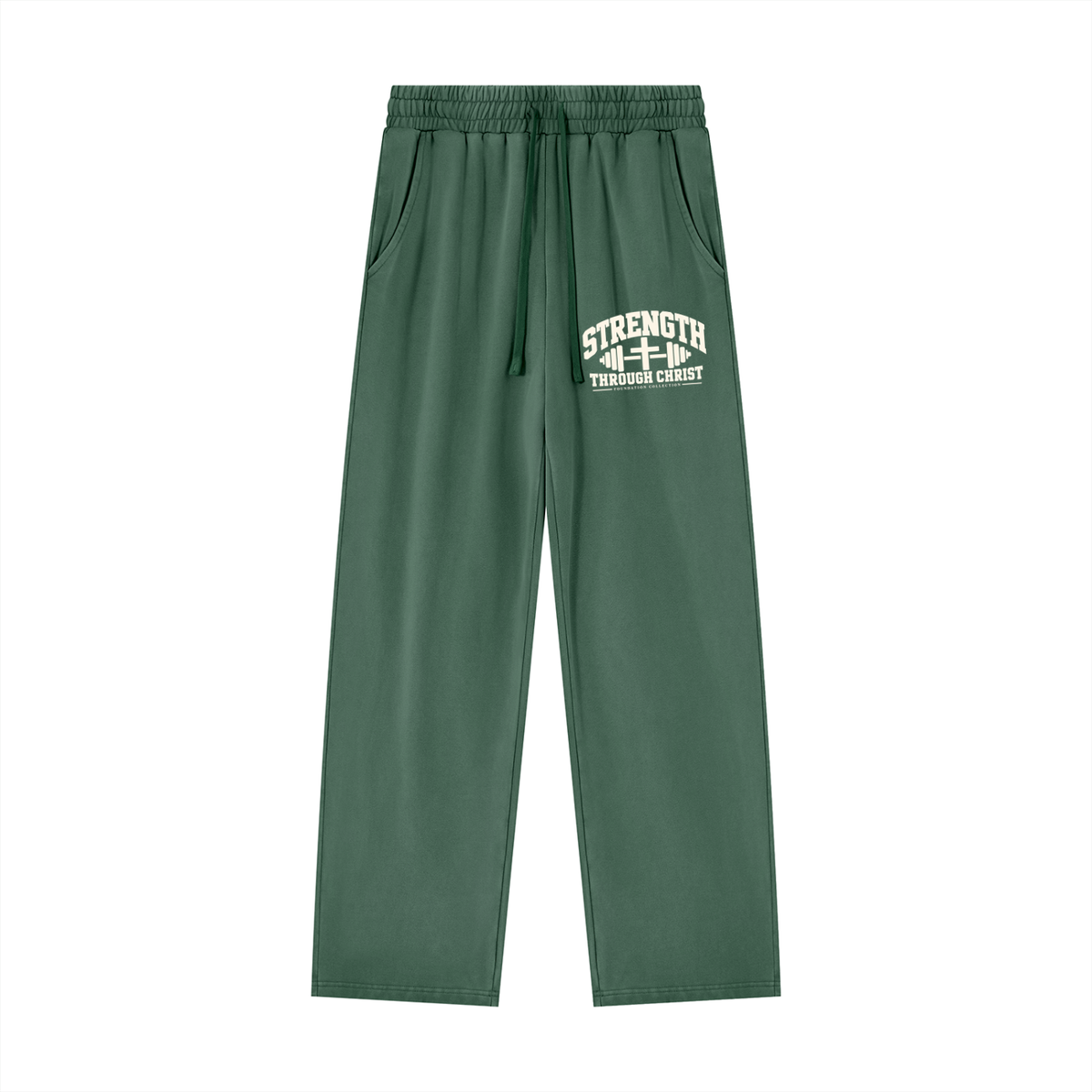 Strength Through Christ Track Pants